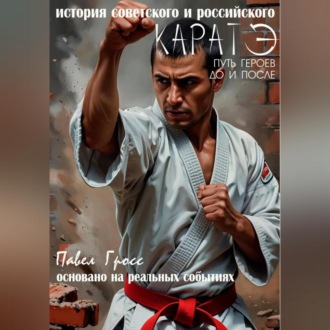 Обложка книги «КАРАТЭ»