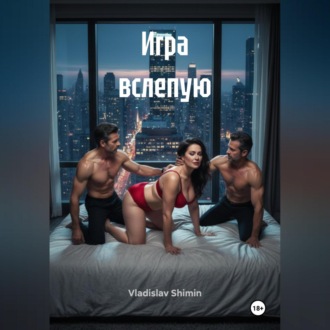 Обложка книги «Игра вслепую»