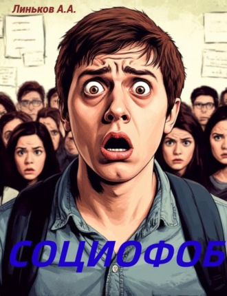 Социофоб. Алексей Александрович Линьков