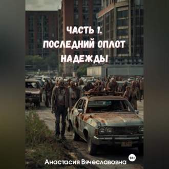 Обложка книги «Часть 1. Последний оплот надежды»