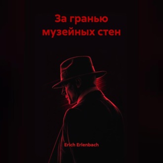 Обложка книги «За гранью музейных стен»