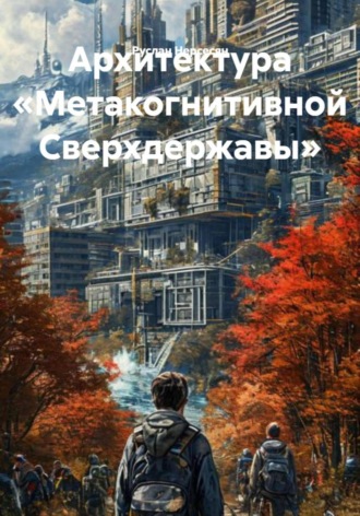 Обложка книги «Архитектура «Метакогнитивной Сверхдержавы»»