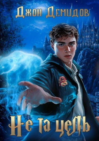 Обложка книги «Не та цель»