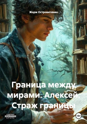 Обложка книги «Граница между мирами. Алексей. Страж границы»