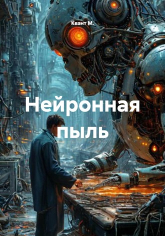 Обложка книги «Нейронная пыль»