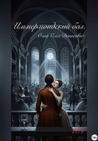 Обложка книги «Иммермондский бал»