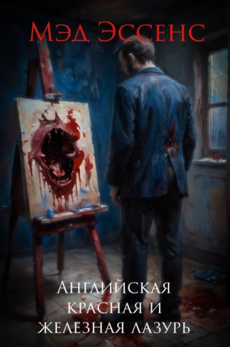 Мэд Эссенс. Английская красная и железная лазурь