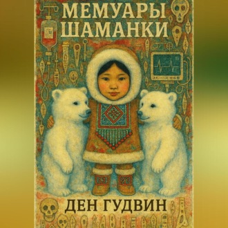 Обложка книги «Мемуары шаманки»