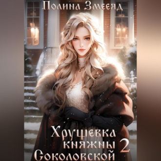 Обложка книги «Хрущевка княжны Соколовской 2»
