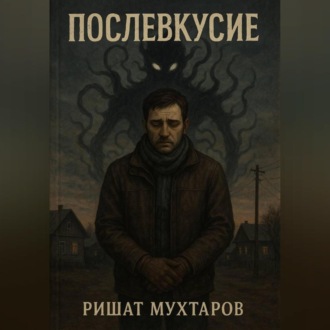 Обложка книги «Послевкусие»