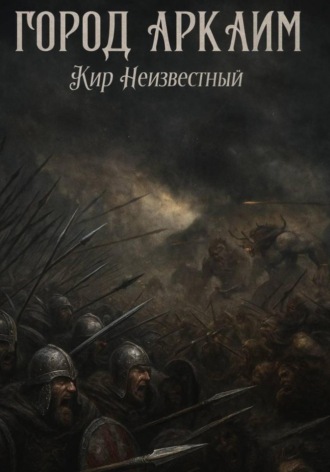 Город аркаим. 