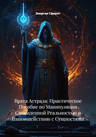 Энергия Сфирот. Врата внутрь: осознанные сновидения как путь к целостности психики
