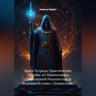 Обложка книги «Врата Астрала: Практическое Пособие по Манипуляции Сновиденной Реальностью и Взаимодействию с Сущностями»
