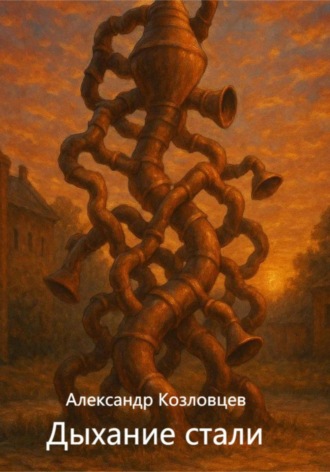 Обложка книги «Дыхание стали»