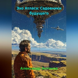 Обложка книги «Эхо Атласа: Садовники будущего»