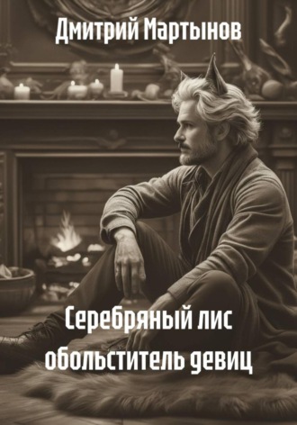 Серебряный лис обольститель девиц. 