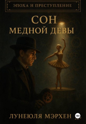 Обложка книги «Эпоха и преступление. Сон медной девы»