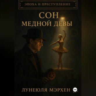 Обложка книги «Эпоха и преступление Сон медной девы»