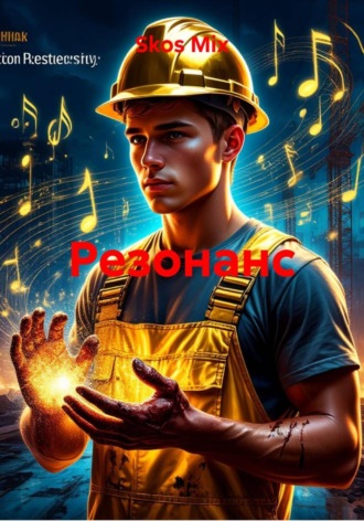Обложка книги «Резонанс»