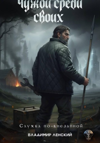 Владимир Ленский. Служба по-внезапной-1. Чужой среди своих