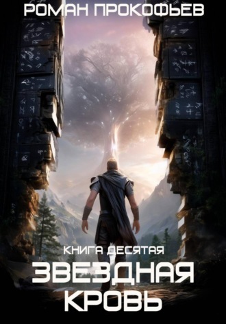 Звездная Кровь-10. Прозрачные Дороги. Роман Прокофьев