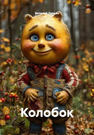 Обложка книги «Колобок»