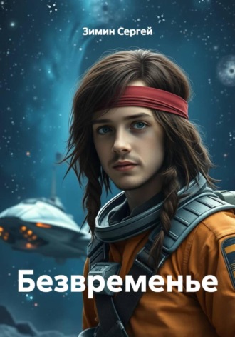 Обложка книги «Безвременье»