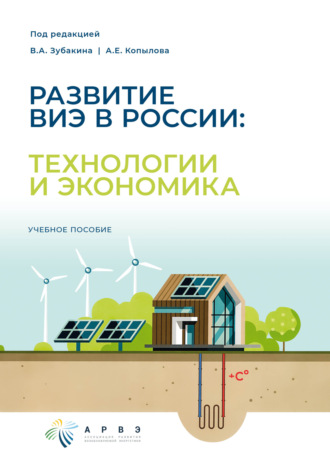 Развитие ВИЭ в России: технологии и экономика. 