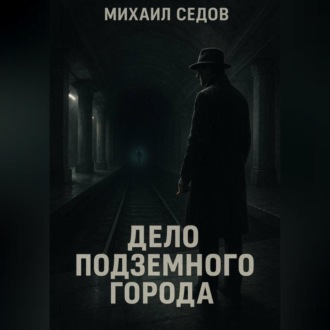 Обложка книги «Дело подземного города»