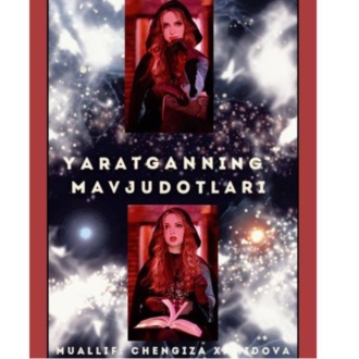 Обложка книги «Yaratganning mavjudotlari»