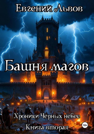 Башня магов. Хроники Чёрных небес от Габриэля. Книга вторая
