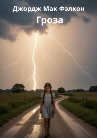 Обложка книги «Гроза»