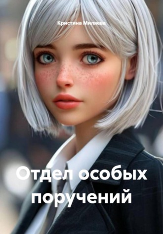 Обложка книги «Отдел особых поручений»