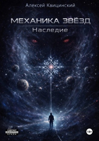 Обложка книги «Механика звёзд: Наследие»