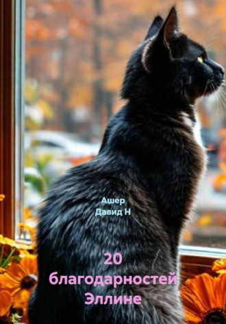 20 благодарностей Эллине. Ашер Давид Н