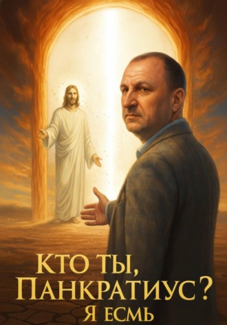 Обложка книги «Кто ты, Панкратиус? Я ЕСМЬ»