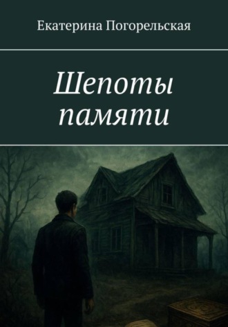 Обложка книги «Шепоты памяти»
