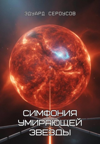 Обложка книги «Симфония умирающей звезды»