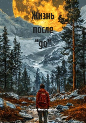Обложка книги «Жизнь после "до"»