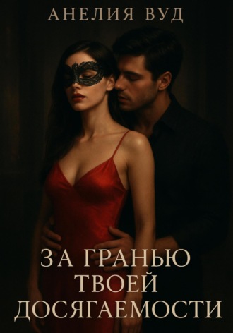 Обложка книги «За гранью твоей досягаемости»