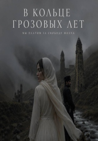Обложка книги «В кольце грозовых лет»