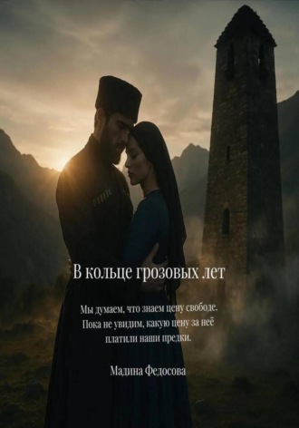 Мадина Федосова. В кольце грозовых лет