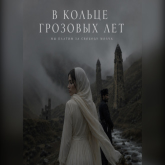 Обложка книги «В кольце грозовых лет»