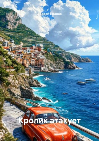 Андрей Ефанов. Меня зовут Боев, Андраш Боев