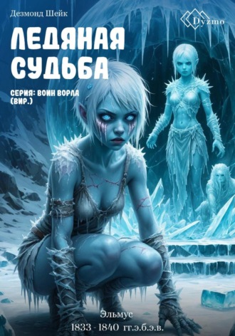 Обложка книги «Ледяная судьба. Серия: Воин Ворла (Вир). Эльмус (1833 – 1840 гг.э.б.э.в.)»