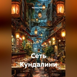 Обложка книги «Сеть Кундалини»