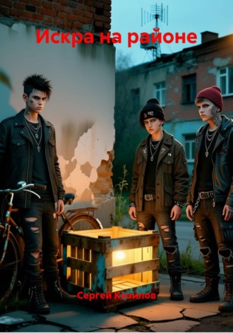 Искра на районе. 