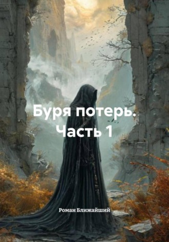 Обложка книги «Буря потерь. Часть 1»