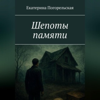 Обложка книги «Шепоты памяти»