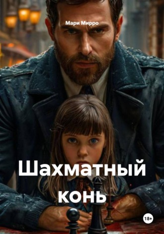 Обложка книги «Шахматный конь»